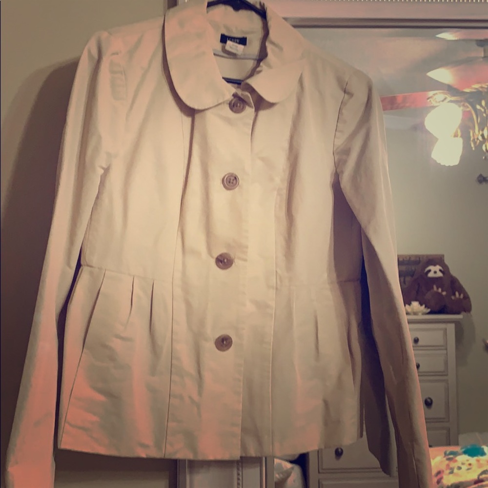 NWOT Jcrew blazer ⚡️⚡️⚡️